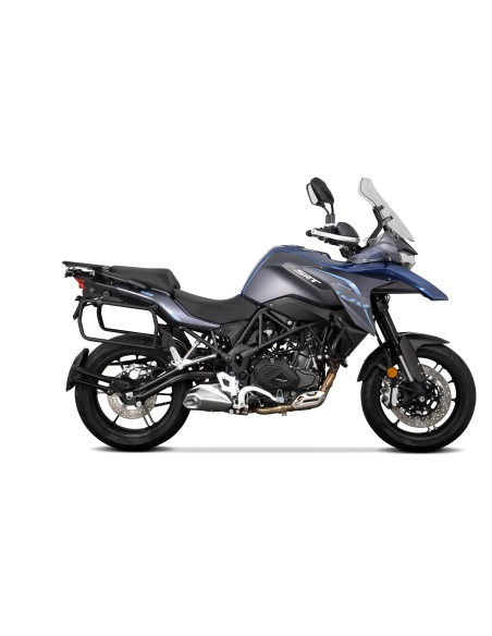 4P SYSTEM QJMOTOR SRT 550