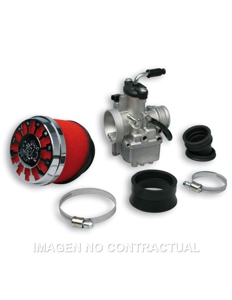 Carburación Malossi VHST 28 MS MHR 