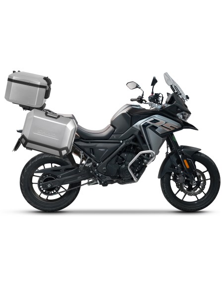 4P SYSTEM VOGE 650 DS/DSX