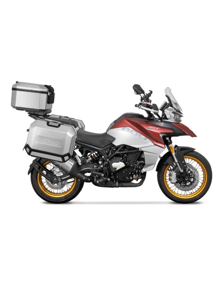 TOP MASTER QJMOTOR SRT 800