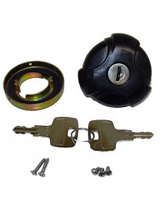 Tapón Gasolina con Llave Derbi FDS, FDX, Rieju RS1