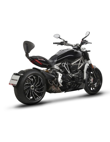 KIT RESPALDO DUCATI DIAVEL 1262
