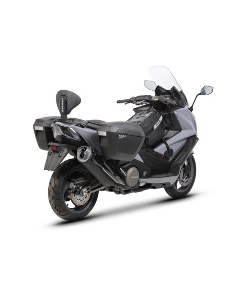 KIT RESPALDO KYMCO AK 550