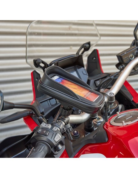 SOPORTE SMARTPHONE SG62, 160 x 80 mm - MANILLAR