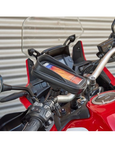 SOPORTE SMARTPHONE SG71, 180 x 90 mm - MANILLAR