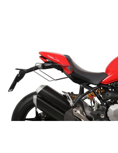 SIDE BAG HOLDER DUCATI MONSTER 1200