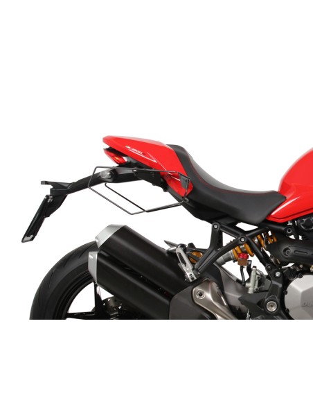 SIDE BAG HOLDER DUCATI MONSTER 1200