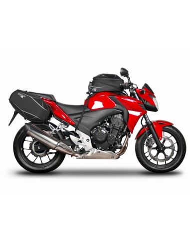 SIDE BAG HOLDER HONDA CB500F/CBR500R/CB500X