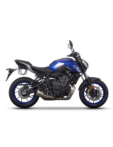 SIDE BAG HOLDER SR YAMAHA MT07