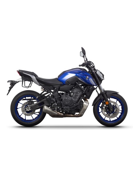 SIDE BAG HOLDER SR YAMAHA MT07