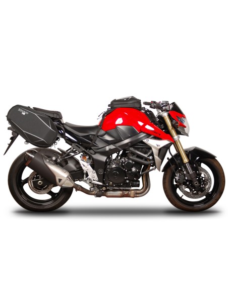 SIDE BAG HOLDER SUZUKI GSR 750
