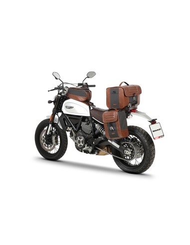 SR SIDE BAG HOLDER DUCATI SCRAMBLER 800 ICON/CLASSIC