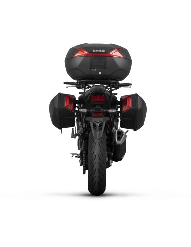 SR SIDE BAG HOLDER HONDA CB750 HORNET