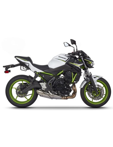 SR SIDE BAG HOLDER KAWASAKI Z650