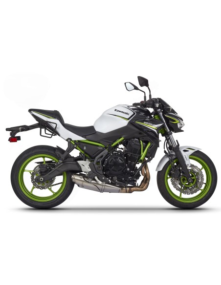 SR SIDE BAG HOLDER KAWASAKI Z650