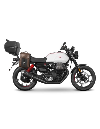 SR SIDE BAG HOLDER MOTO GUZZI V7 STONE/CORSA/TEN/SPECIAL EDITION