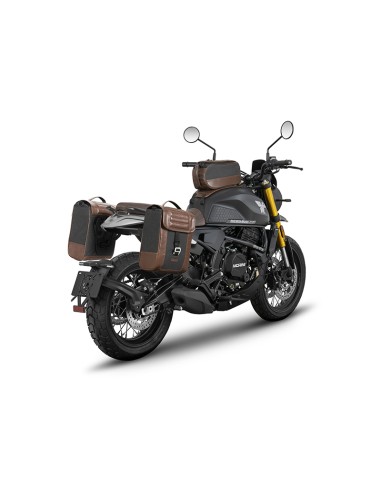 SR SIDE BAG HOLDER MOTO MORINI SEIEMMEZZO