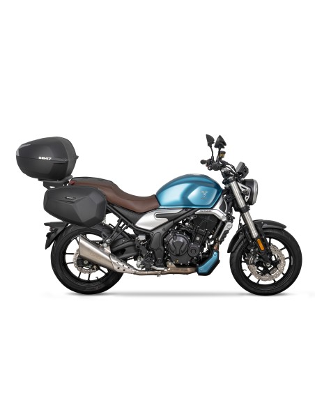 SR SIDE BAG HOLDER VOGE 500AC/525AC