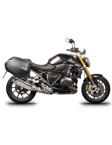 3P SYSTEM BMW R1200 R/RS
