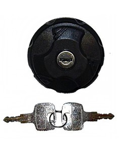 Tapón Gasolina con Llave Derbi,Rieju