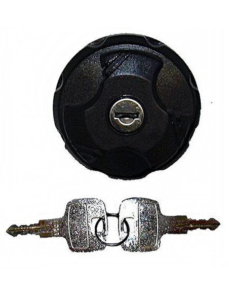 Tapón Gasolina con Llave Derbi,Rieju