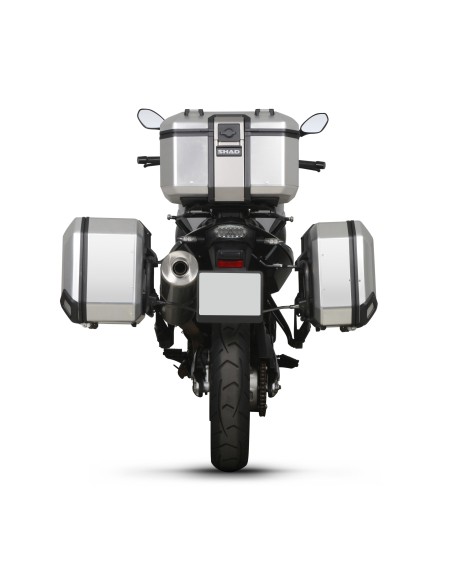 4P SYSTEM BMW F650GS/F700GS/F800GS