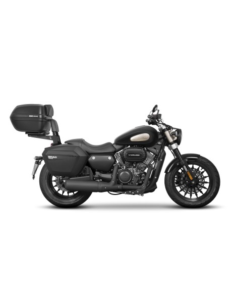 3P SYSTEM KEEWAY-BENDA V 302 C/V-CRUISER 125