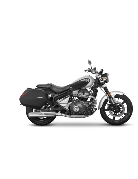 3P SYSTEM ROYAL ENFIELD SUPER METEOR 650