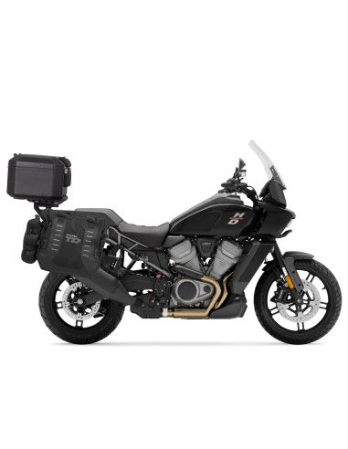 4P SYSTEM HARLEY 1250 PAN AMERICA