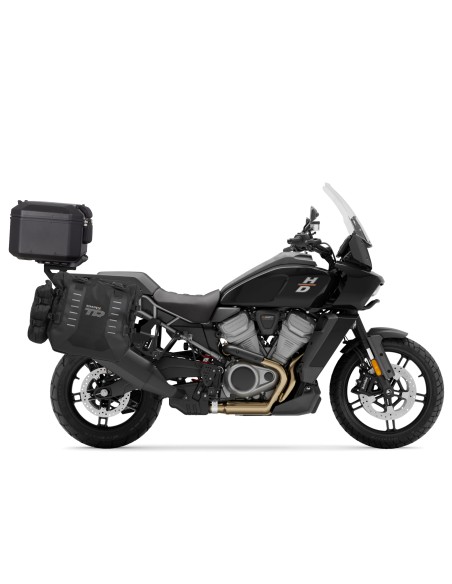 4P SYSTEM HARLEY 1250 PAN AMERICA