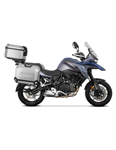 4P SYSTEM QJMOTOR SRT 550