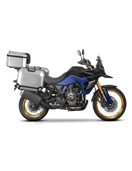 4P SYSTEM SUZUKI V-STROM 800 SE/DE/TECH