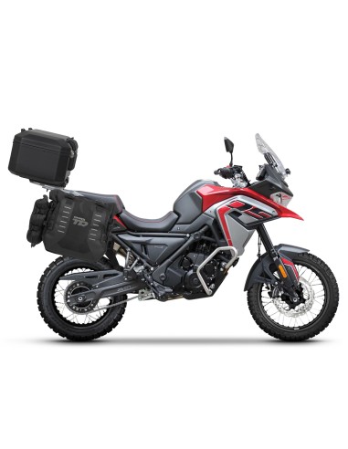 4P SYSTEM VOGE 650 DS/DSX