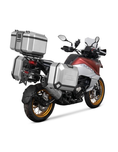 TOP MASTER QJMOTOR SRT 800