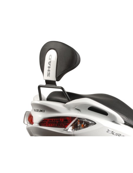 KIT RESPALDO SUZUKI BURGMAN 125