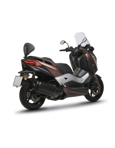 KIT RESPALDO YAMAHA XMAX 125/300/400 TRICITY 300