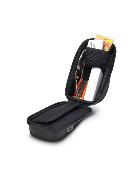 SOPORTE SMARTPHONE SG76 CON BOLSILLO, 180 x 90 mm - MANILLAR