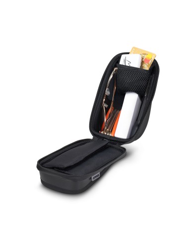 SOPORTE SMARTPHONE SG76 CON BOLSILLO, 180 x 90 mm - RETROVISOR