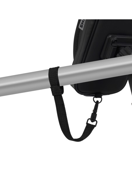 SOPORTE SMARTPHONE SG62,160 x 80 mm - ESPEJO RETROVISOR