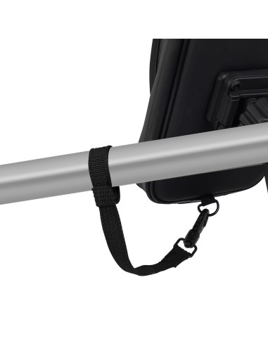 SOPORTE SMARTPHONE SG71, 180 x 90 mm - RETROVISOR