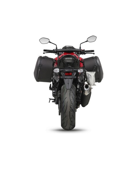 SIDE BAG HOLDER SUZUKI GSX 750 S