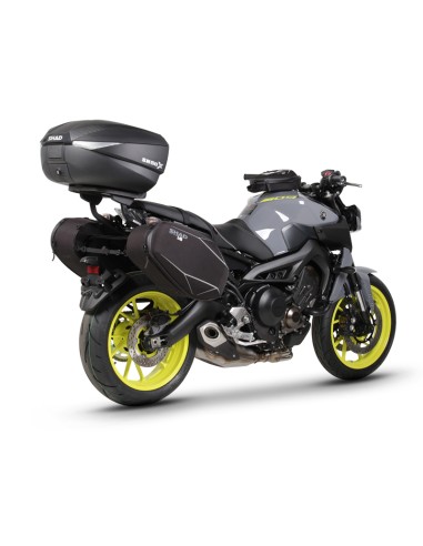 SIDE BAG HOLDER YAMAHA MT 09