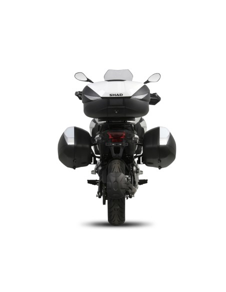 3P SYSTEM BENELLI TRK 502 / QJ MOTOR SRT550