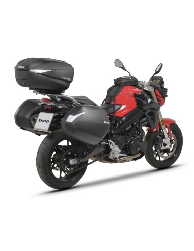 3P SYSTEM BMW F800R