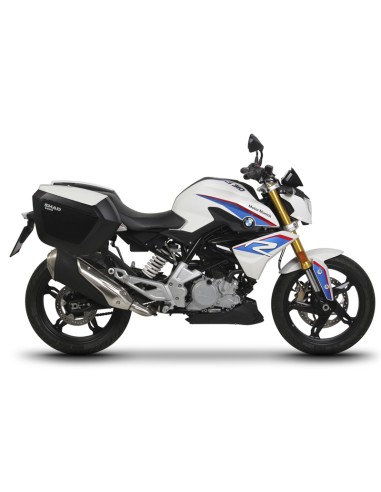 3P SYSTEM BMW G310R/GS