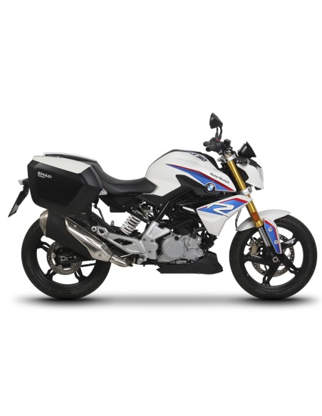 3P SYSTEM BMW G310R/GS
