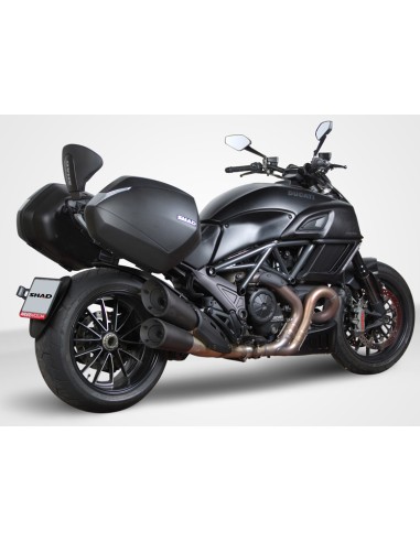 3P SYSTEM DUCATI DIAVEL 1200