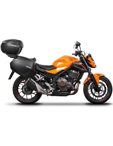 3P SYSTEM HONDA CB500 F/R