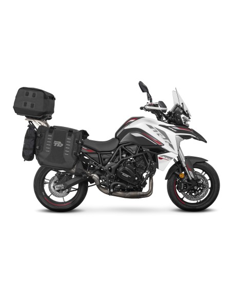 4P SYSTEM BENELLI TRK 702/TRK 702 X