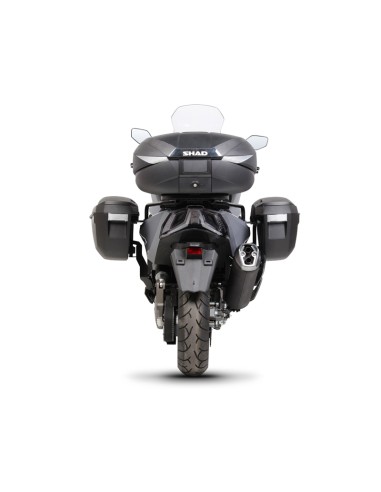 3P SYSTEM KYMCO AK 550